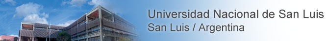 Universidad Nacional de San Luis